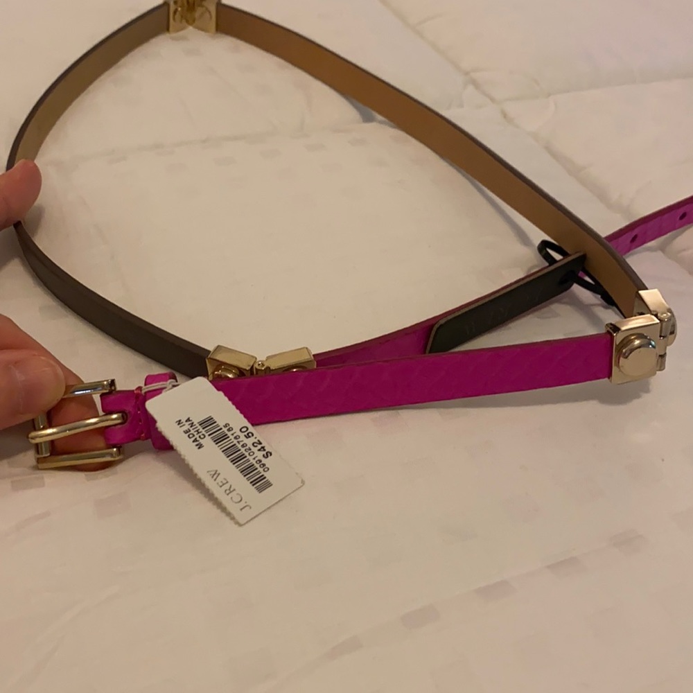 BRAND NEW ❤️ J.Crew Belt